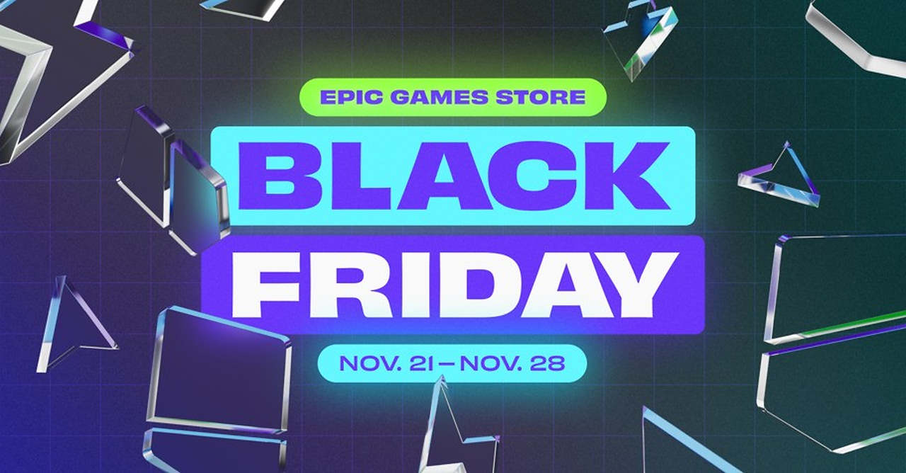 Epic Games Store Black Friday 2023