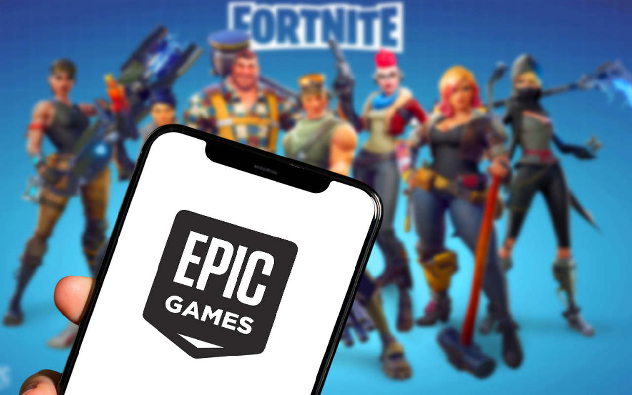 Epic Games Store aplicativo independente para Fortnite