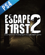 Código Digital Jogo Xbox Escape First 2