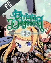 Etrian Odyssey HD