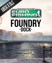 Euro Fishing Foundry Dock