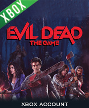 Evil Dead The Game