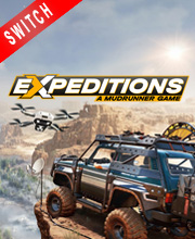 Expeditions A MudRunner Game