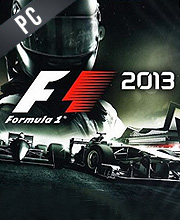 F1 2013