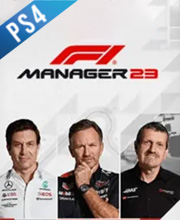 F1 Manager 2023 - PS4 - Compra jogos online na