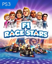 F1 Race Stars