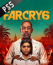 Comprar Far Cry 6 Conta PS5 Comparar preços