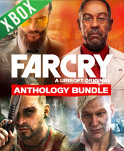 FAR CRY ANTHOLOGY BUNDLE