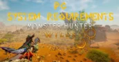 Monster Hunter Wilds: A Revelação dos Requisitos de Sistema Gera Confusão