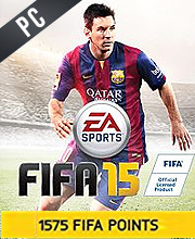 FIFA 15 1575 Pontos