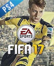 Conjunto de recursos do FIFA 17 para Xbox 360 e PlayStation 3