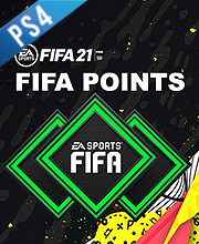 FIFA 21 FUT Pontos