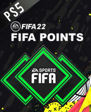 FIFA 22 FUT Pontos