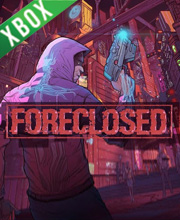 FORECLOSED