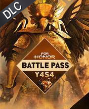 FOR HONOR Battle Pass Year 4 Season 4