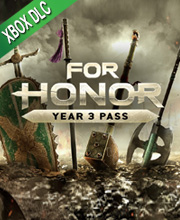 For Honor Year 3 Pass