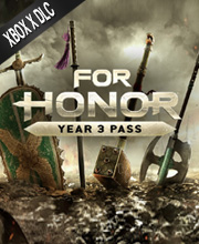 For Honor Year 3 Pass