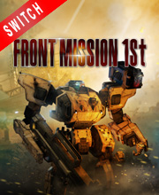 FRONT MISSION 1st Remake