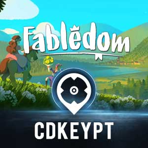O jogo de construção de reinos de conto de fadas, Fabledom, já está  disponível no Acesso Antecipado Steam