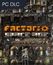 Factorio Space Age