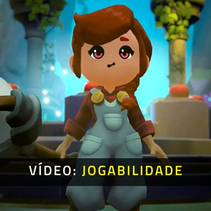 Fae Farm Vídeo de Jogo