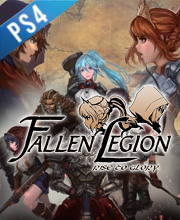 Fallen Legion Rise to Glory