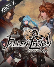 Fallen Legion Rise to Glory