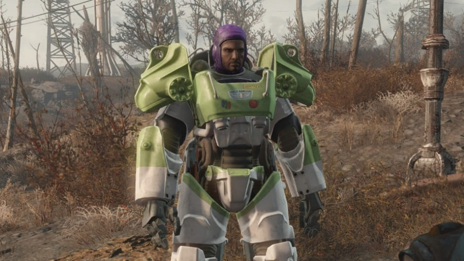 Mods do Fallout 4