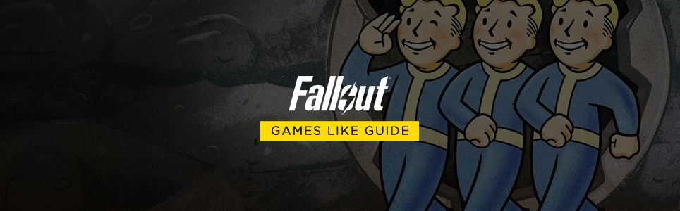 Guia de jogos similares a Fallout 4