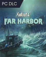 Fallout 4 Far Harbor