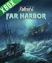 Fallout 4 Far Harbor