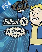 Fallout 76 Atoms