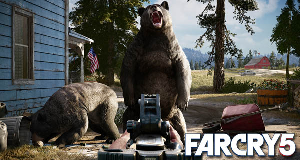 Hdr Support For Far Cry 5 Confirmed For Ps4 Pro Cdkeyptpt