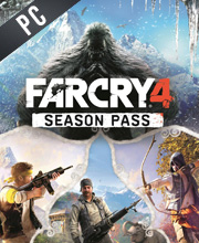 Far Cry 4 Season Pass