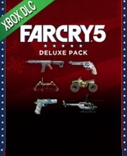 Far Cry 5 Deluxe Pack