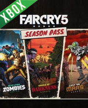 Far Cry 5 Season Pass