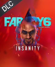 Far Cry 6 Vaas Insanity