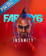 Far Cry 6 Vaas Insanity