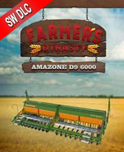 Farmer’s Dynasty Amazone D9 6000