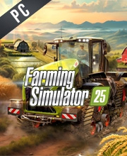 Comprar Farming Simulator 25 Steam Conta Comparar preços