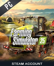 Farming Simulator 25