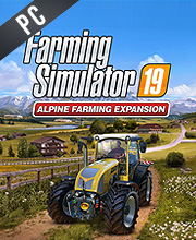 Farming Simulator 19 Alpine Farming Expansion