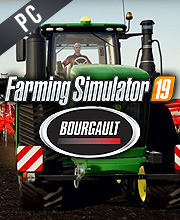 Farming Simulator 19 Bourgault