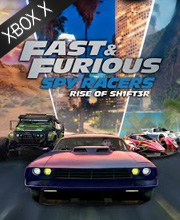 Fast & Furious Spy Racers Rise of SH1FT3R