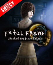 Fatal Frame Mask of the Lunar Eclipse