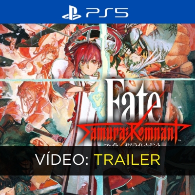 Fate/Samurai Remnant Video Trailer