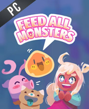 Feed All Monsters