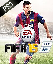 Jogo FIFA 15 - PS3 - Comprar Jogos