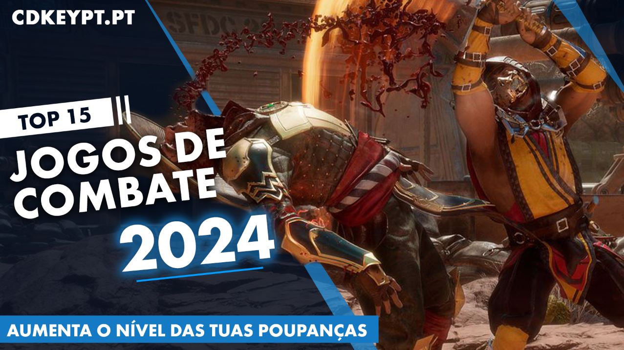 Os 15 Melhores Jogos De Luta De 2024