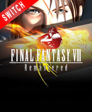 Final Fantasy 8 Remastered